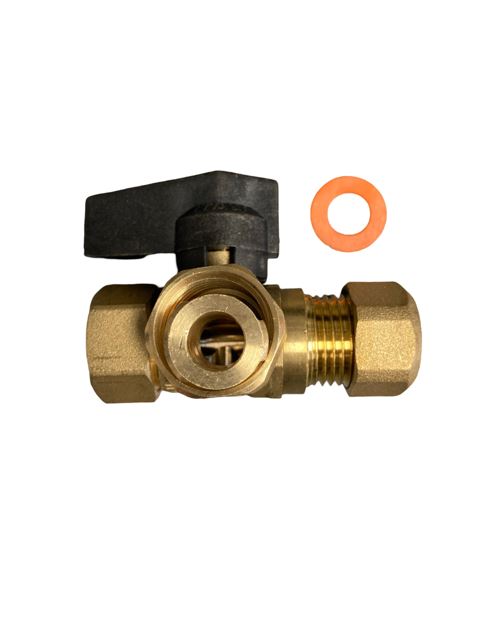 KIT DHW INLET